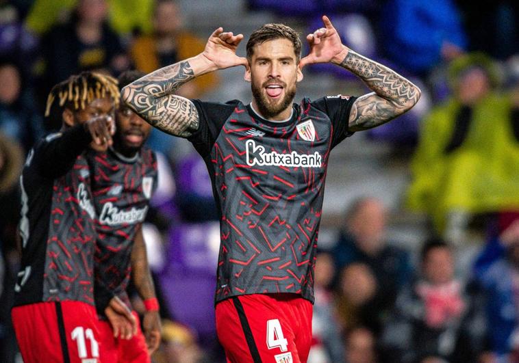 Iñigo Martínez se va y nadie en el Athletic ha intentado evitarlo